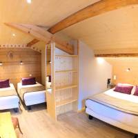 Quadruple Room with Balcony