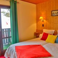 Small Double or Twin Room with Balcony