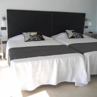Deluxe Twin Room with Sea View