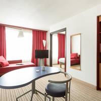 Suite with Double Bed and Single Bed