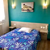 Double Room with Shower and Shared Toilet