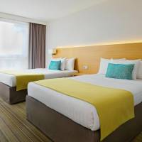 Superior Twin Room with Balcony