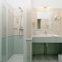Economy Single Room with Inner Courtyard View