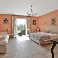 Quadruple Room with Balcony