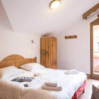 Superior Two-Bedroom Apartment with Balcony and Spa Access