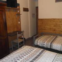 Triple Room with Mountain View - North