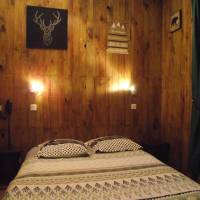 Quadruple Room with Mountain View - North