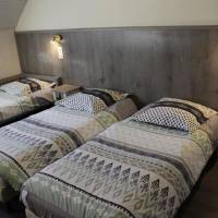Triple Room with Mountain View - South