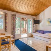 Budget One-Bedroom Apartment (7 People)