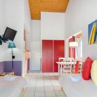 Comfort One-Bedroom Apartment (7 People)