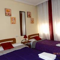 Triple Room with Shared Bathroom