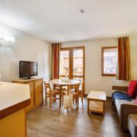 Standard - Apartment 6 people - 1 bedroom + 1 sleeping alcove