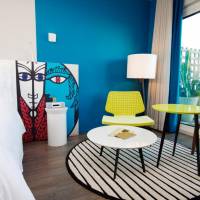 Double Room with Balcony and Sea View