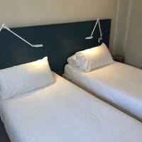 Standard Double Room Courtyard Side - No Balcony