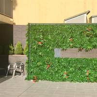 Double Room with Terrace and Park View