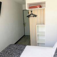 Double Room with Double Bed and Balcony