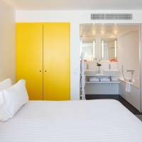Nhow Sea View Suite