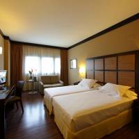 Twin Room with Parking