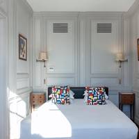 Suite with Sea View
