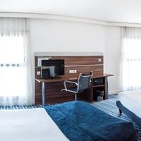 Family Room with Sofa-Bed