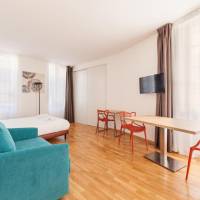 Studio Apartment
