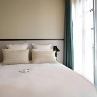 Deluxe Double Room with Terrace