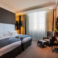 Executive Double or Twin Room