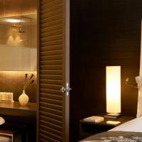 Executive Room with Terrace and Harbour View - Spa Access