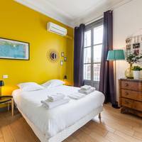 Studio Apartment - Lemon