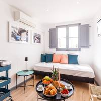 Studio Apartment with View
