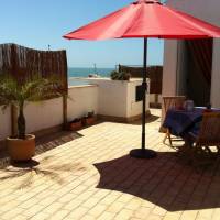 Two-Bedroom Apartment with Terrace