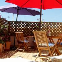 Studio with Terrace