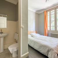 Double Room Annex with shared toilet and bathroom