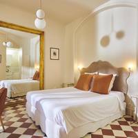 Double Room with Private Garden