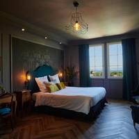 Deluxe Double Room with Sea View