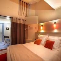 Troglodyte Double Room