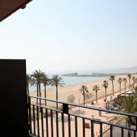 Standard Double or Twin Room with Lateral Sea Views & Spa Access