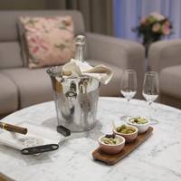 Renovated Privilege Suite