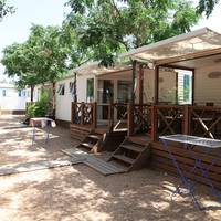 Two-Bedroom Mobile Home