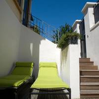 Suite with Private Terrace