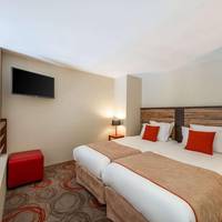 Efficiency Duplex Twin Suite - Non-Smoking