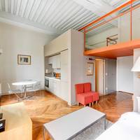 Duplex Apartment