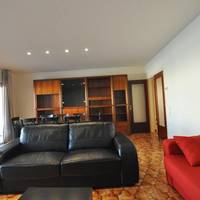 Three-Bedroom Apartment with Terrace