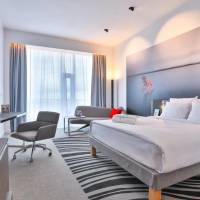 Executive Double Room with Sofa