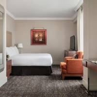 King Junior Suite - Non-Smoking