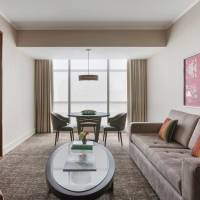 One-Bedroom Suite with Two Double Beds