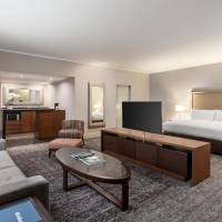 Junior King Suite with Kitchenette