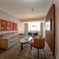 King Suite - Mobility Accessible
