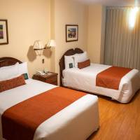 Budget Twin Room