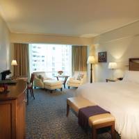Junior Suite with City View